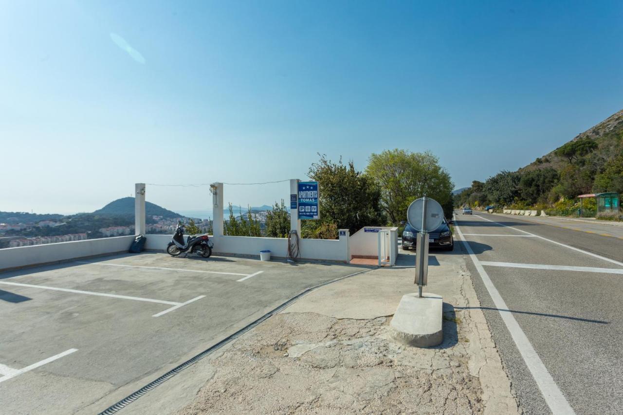 Apartamento Tomas Deluxe Dubrovnik Exterior foto