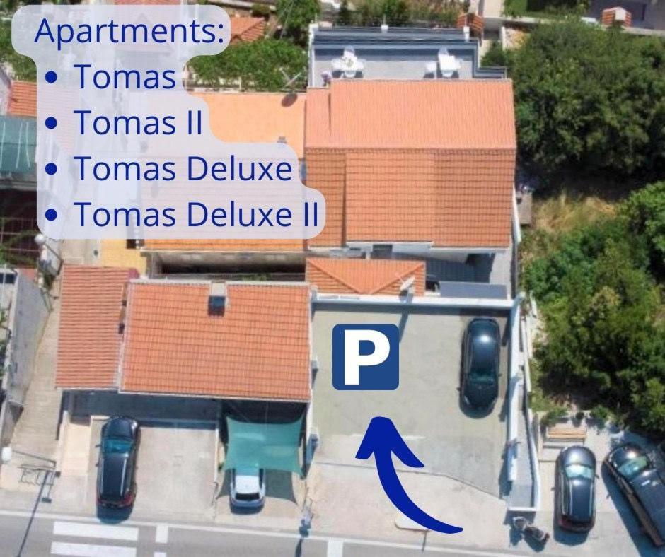 Apartamento Tomas Deluxe Dubrovnik Exterior foto