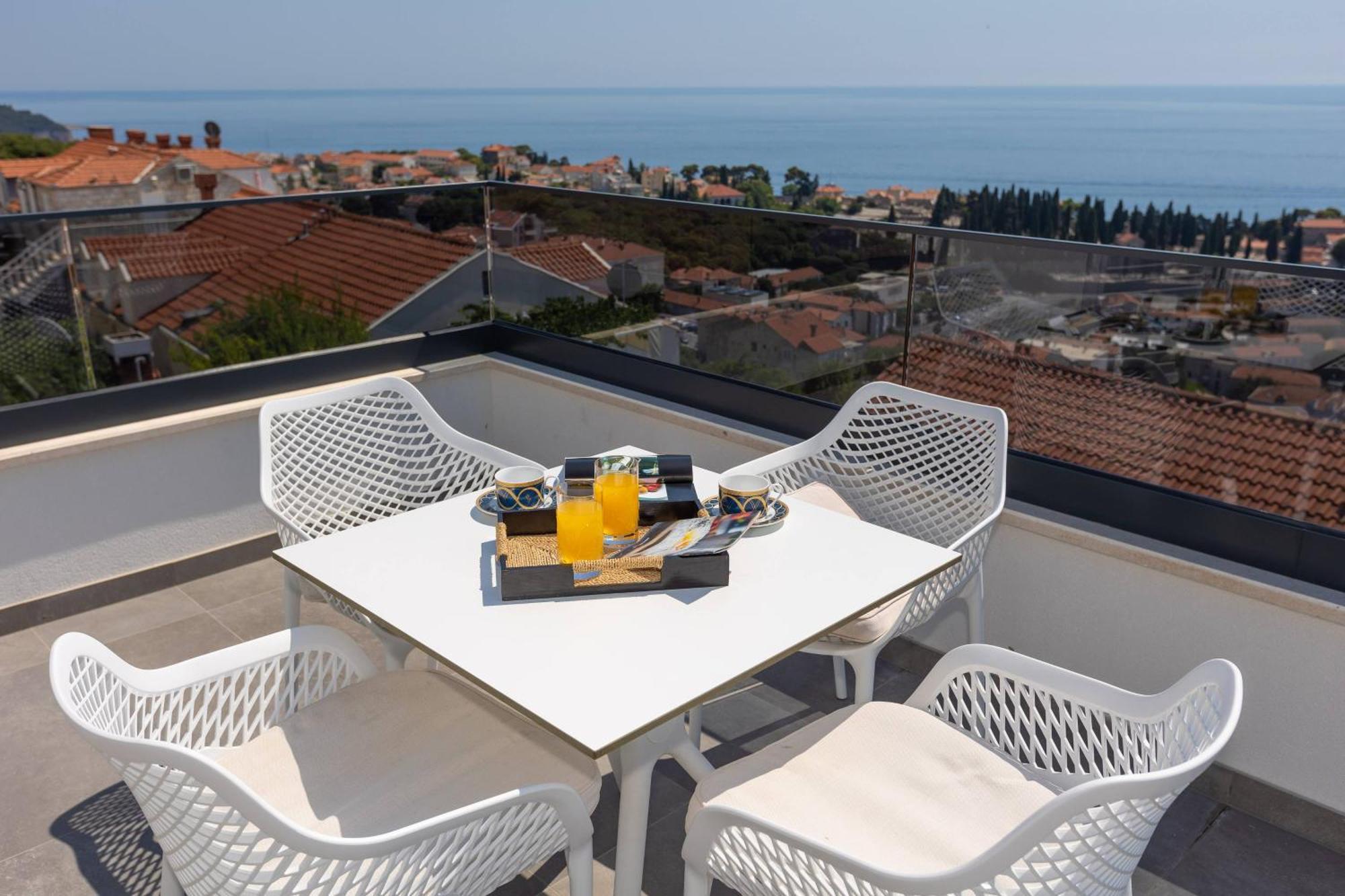 Apartamento Tomas Deluxe Dubrovnik Exterior foto