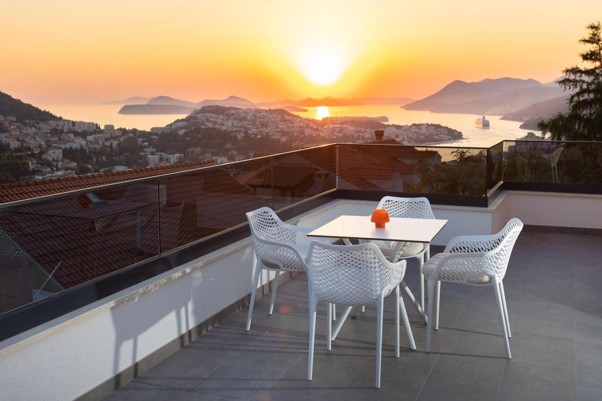 Apartamento Tomas Deluxe Dubrovnik Exterior foto