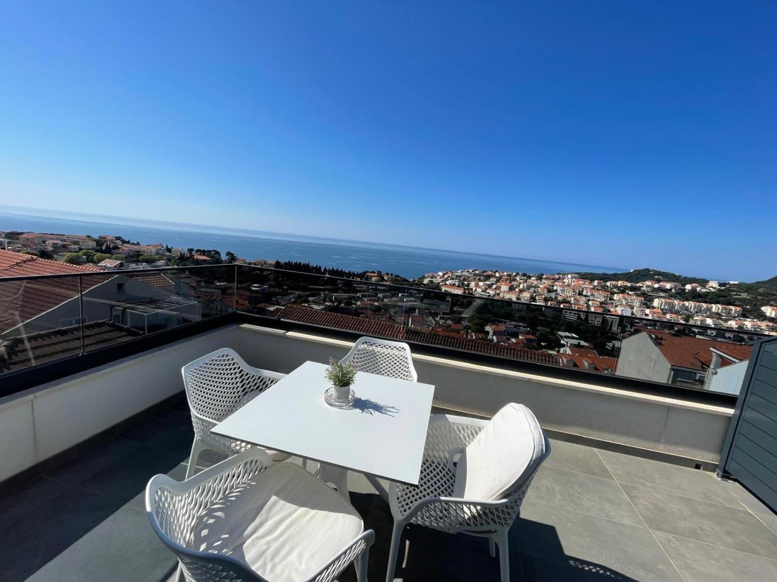 Apartamento Tomas Deluxe Dubrovnik Exterior foto